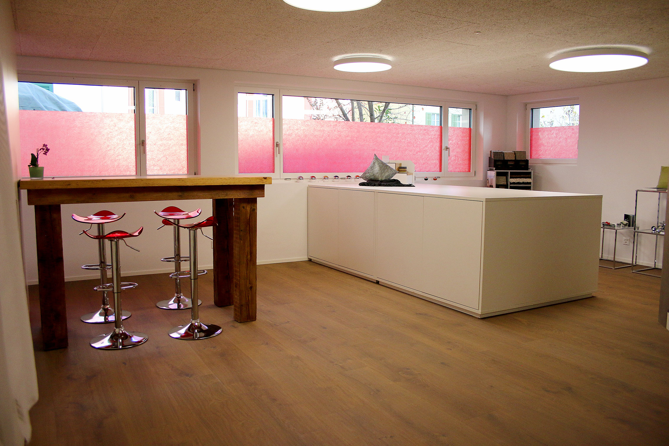 Tedi Kriens AG Showroom