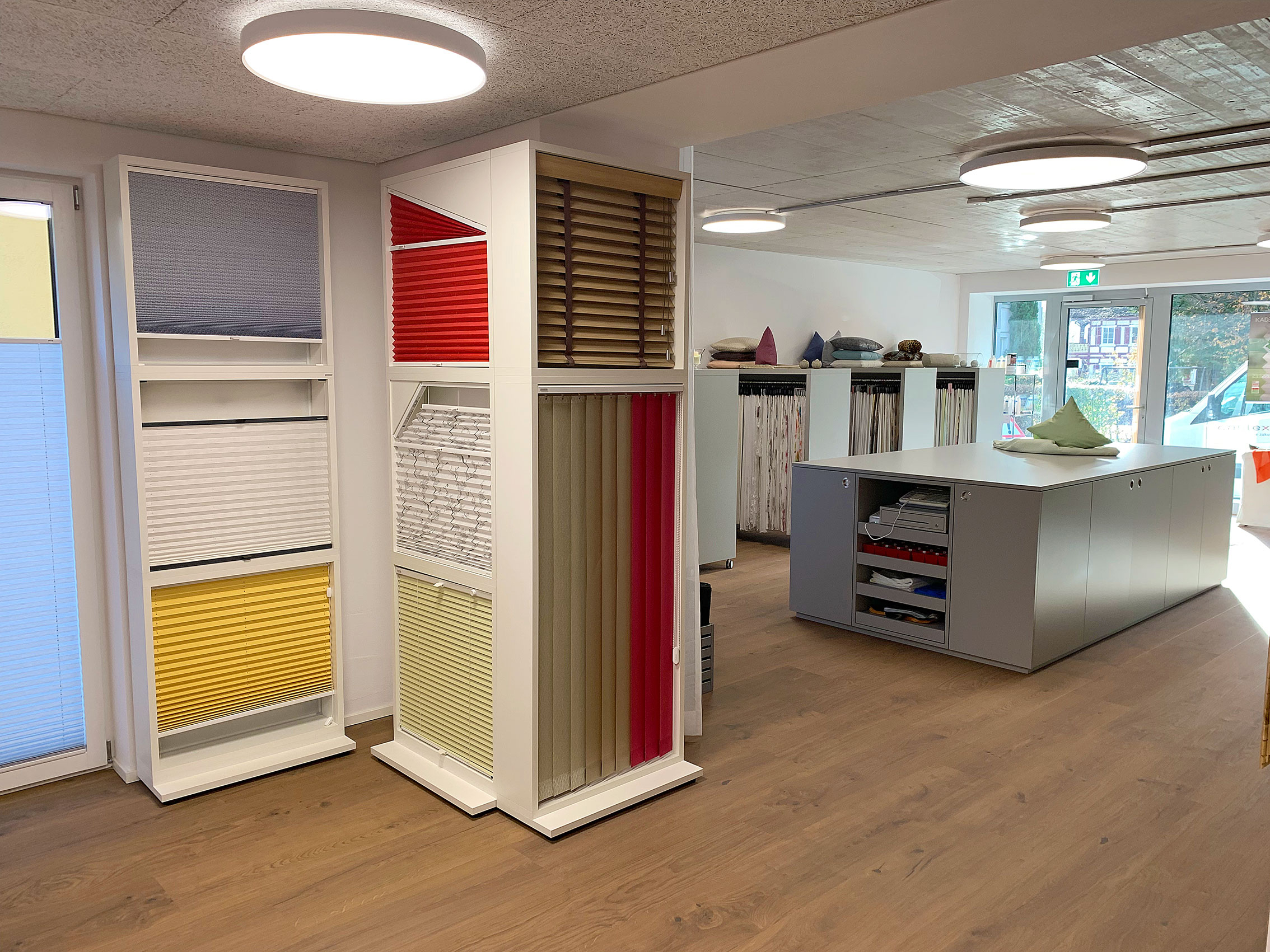 Tedi Kriens AG Showroom