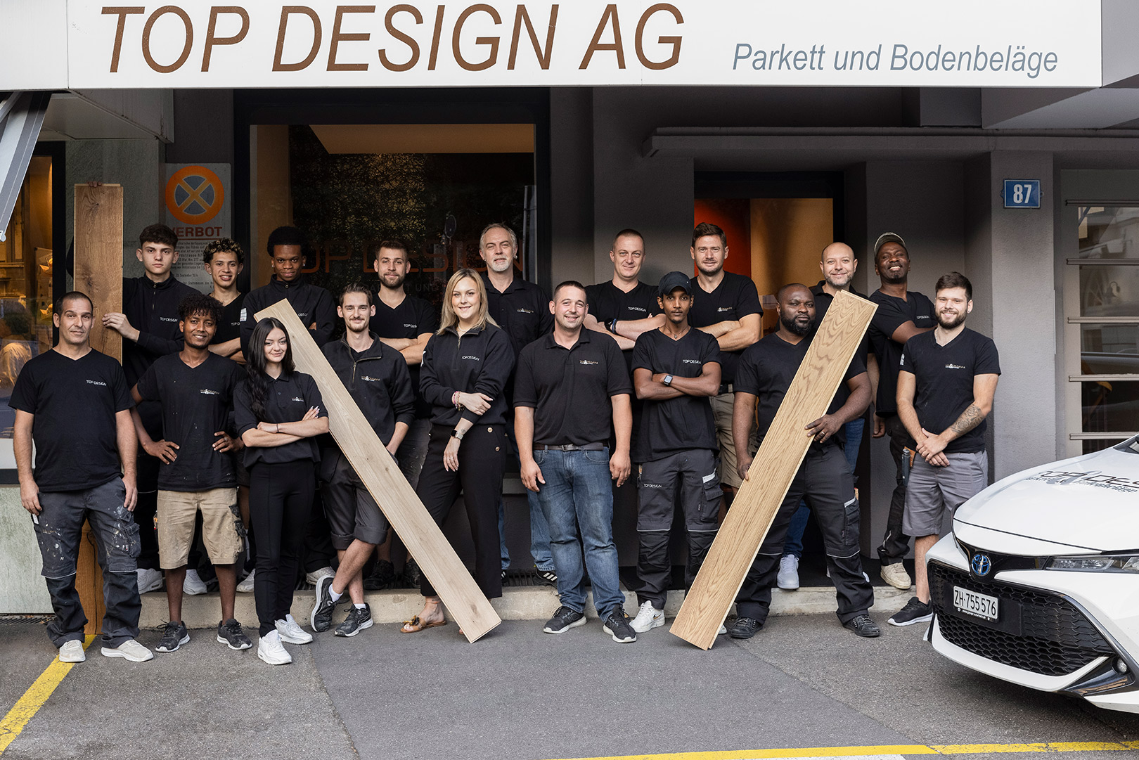 Top Design AG